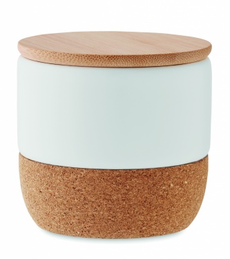 Logo trade ärikingitused foto: Taimne vahaküünal 80 gr