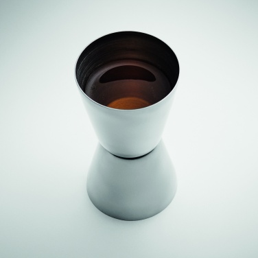 Logo trade firmakingi pilt: Roostevabast terasest jiger