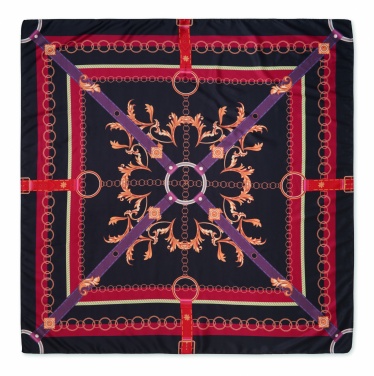 Logo trade reklaamkingid foto: Sall taaskasutatud satiinpolüester