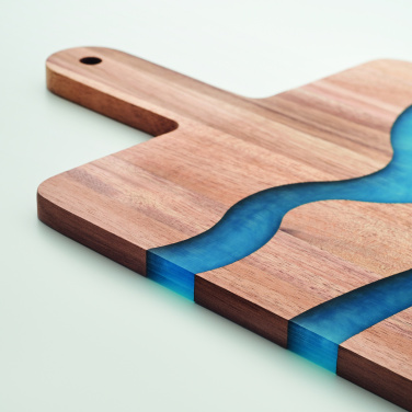 Logotrade ärikingitused pilt: Akaatsia puidust serveerimisalus