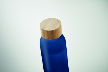 Logotrade ärikingituse foto: Jääklaasist pudel 500ml