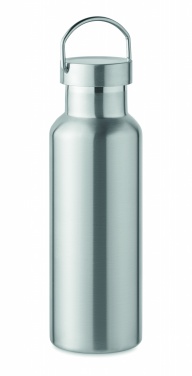 Logotrade reklaamtooted pilt: Topeltseintega termospudel, 500 ml