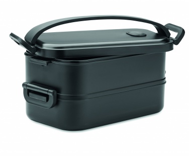 Logo trade firmakingid foto: Taaskasutatud PP-st lõunakarp