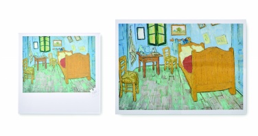 Logotrade firmakingi foto: 150-osaline pusle karbis