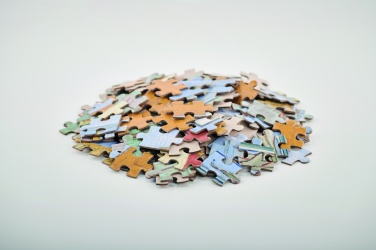 Logo trade reklaamkingid foto: 150-osaline pusle karbis