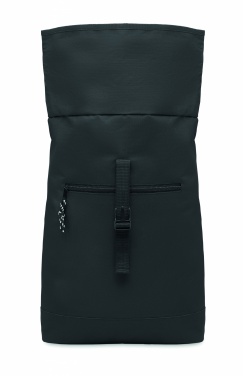 Logotrade firmakingituse foto: 600D polüestrist rulliga seljakott