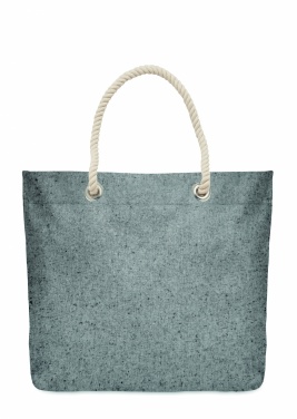 Logotrade ärikingi foto: Nööri käepidemega rannakott 220gr/m²