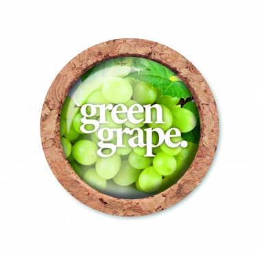 Logo trade reklaamkingitused foto: Korgist pudeli kork