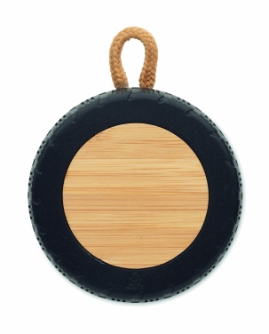 Logo trade firmakingituse pilt: Juhtmevaba kõlari rehvikujuline