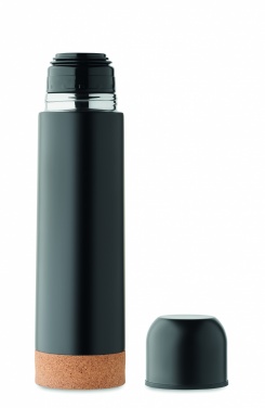Logotrade meene foto: Topeltseintega termospudel 500 ml