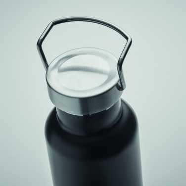 Logo trade reklaamkingituse pilt: Kaheseinaline pudel 500ml