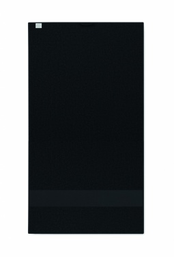 Logotrade reklaamkingitused pilt: Orgaaniline rätik 50x30cm