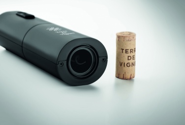 Logotrade reklaamtoote foto: Elektriline veinipudeli avaja