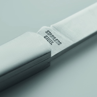 Logotrade ärikingitused pilt: Kokkupandav nuga akaatsiapuust