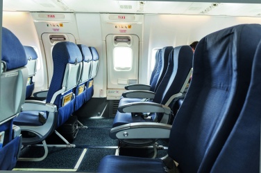 Logo trade firmakingituse pilt: Istumisalune pagasikäru