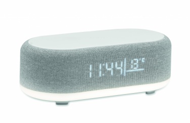 Logotrade ärikingituse foto: 15 W juhtmevaba laadimisega kõlar