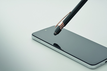 Logotrade firmakingi foto: Taaskasutatud alumiiniumist pliiats