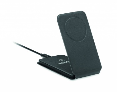 Logo trade reklaamkingituse pilt: Kokkupandav magnetlaadija 15W