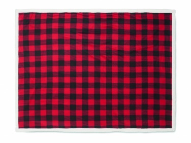 Logo trade reklaamkingituse pilt: RPET šerpa fliisist tekk