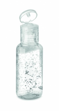 Logotrade meene foto: Kätepuhastusgeel 50ml