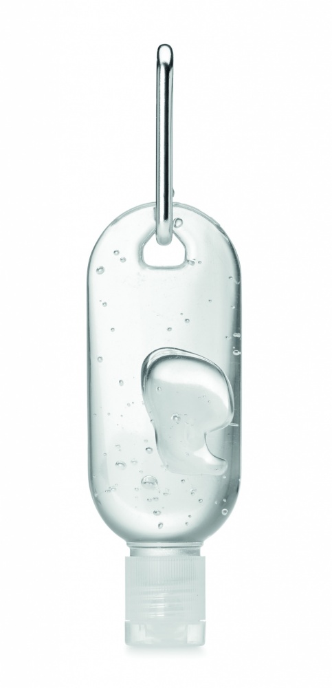 Logotrade reklaamkingituse foto: Kätepuhastusgeel 30ml