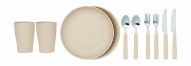 Logo trade firmakingitused foto: Välikülmakott 600D RPET