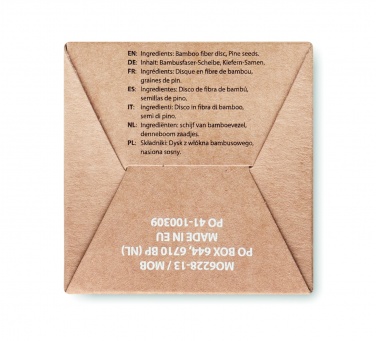 Logotrade reklaamtooted pilt: Männipuu komplekt