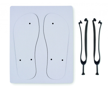 Logotrade ärikingid pilt: Sublimatsiooniga rannasussid