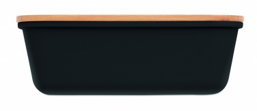 Logotrade meened pilt: Bambusest kaanega lõunakarp