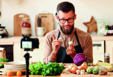 Logo trade meened foto: Orgaanilisest puuvillast põll 200 gr/m²