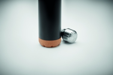 Logo trade ärikingituse pilt: Kaheseinaline pudel 500 ml