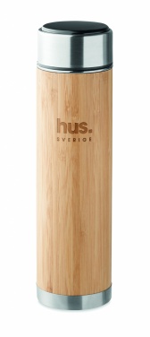 Logo trade reklaamtoote pilt: Topeltseinaga termos 480 ml PANAY