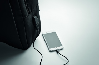 Logo trade ärikingid foto: Sülearvuti seljakott 300D RPET