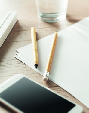 Logotrade ärikingituse foto: Kauakestev tindita pliiats