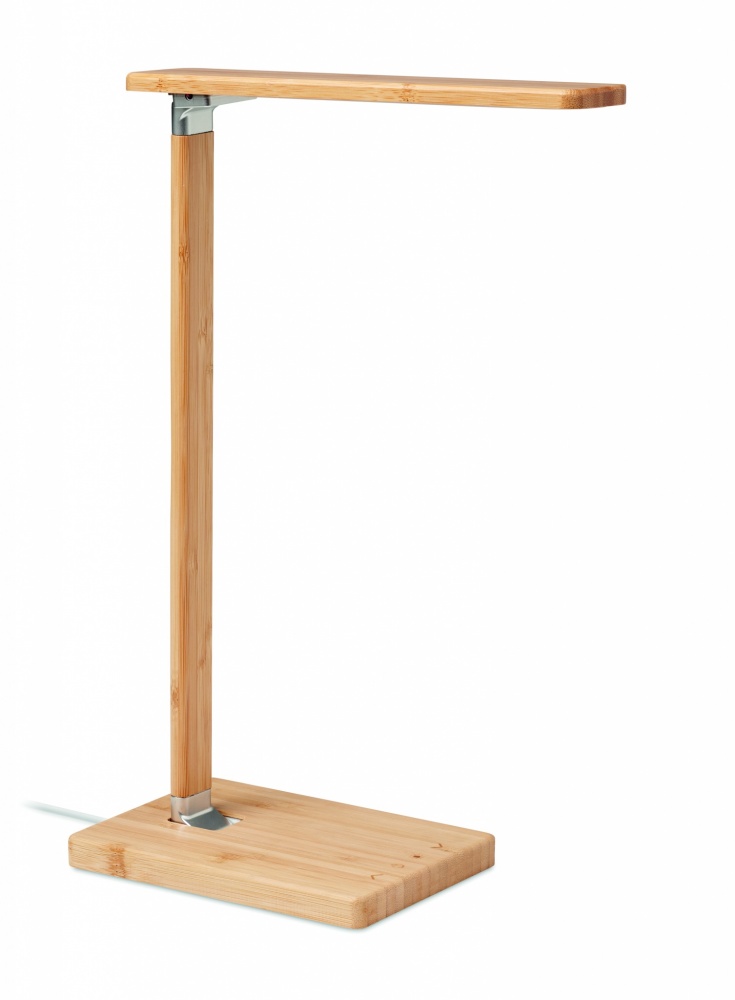 Logo trade meened foto: Lauavalgusti ja laadija 10W