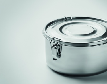 Logo trade reklaamkingituse pilt: Roostevabast terasest lõunakarpide komplekt