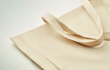 Logo trade reklaamkingid foto: Lõuend Taaskasutatud kott 280 gr/m²