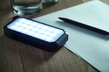 Logo trade reklaamkingitused foto: päikeselaadija 8000 mAh