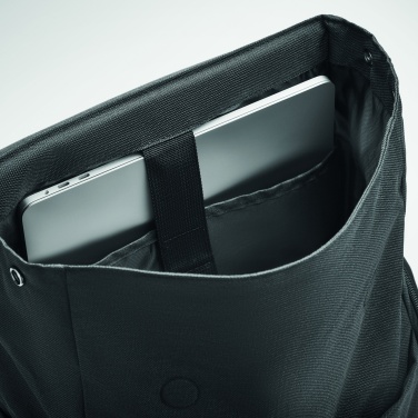 Logo trade ärikingitused foto: 600D RPET sülearvuti seljakott