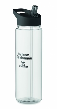 Logotrade firmakingitused pilt: RPET pudel 650ml PP klappkaanega