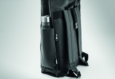 Logotrade reklaamkingitused pilt: 600D RPET 2 tooni seljakott