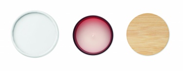 Logotrade ärikingituse foto: Taimne vahaküünal 280 gr