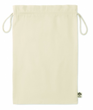 Logotrade meene foto: Suur orgaanilisest puuvillast kingikott