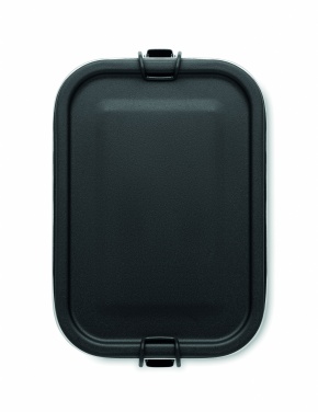 Logo trade ärikingid foto: Roostevabast terasest lõunakarp 750ml