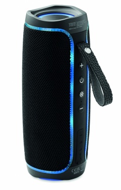 Logotrade ärikingitused pilt: 2x5 LED juhtmeta kõlar IPX4