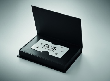 Logotrade ärikingitused pilt: Kinkekaardi karp