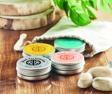 Logo trade ärikingi pilt: Vegan Gift komplekt reisid