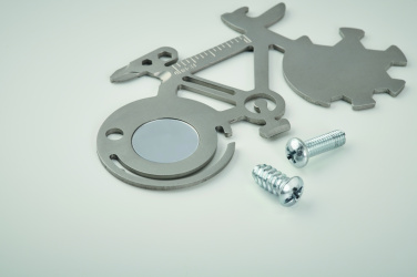 Logo trade firmakingituse pilt: Roostevabast terasest multitööriist