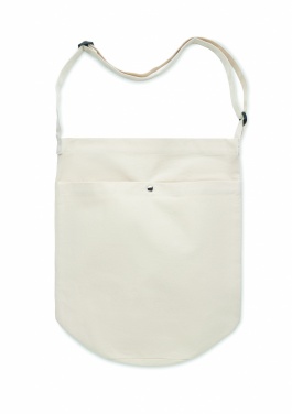 Logo trade firmakingitused foto: Lõuendist ostukott 270 gr/m²