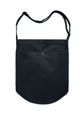 Logo trade meene pilt: Lõuendist ostukott 270 gr/m²